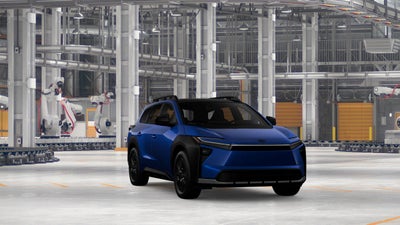 2026 Toyota bZ Woodland Premium
