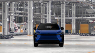 2026 Toyota bZ Woodland Premium