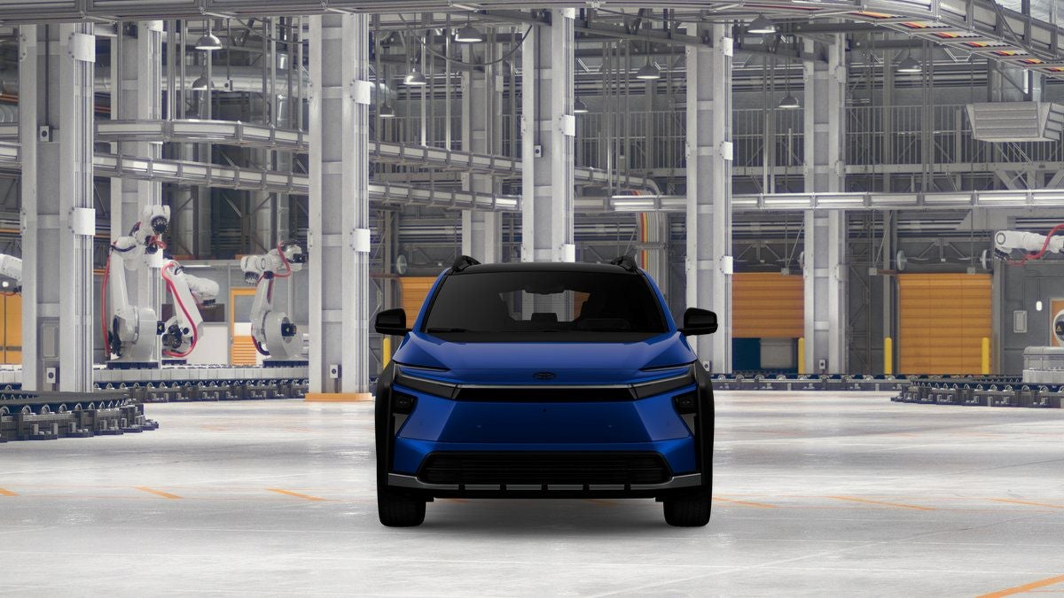 2026 Toyota bZ Woodland Premium