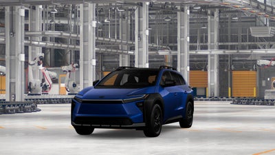 2026 Toyota bZ Woodland Premium