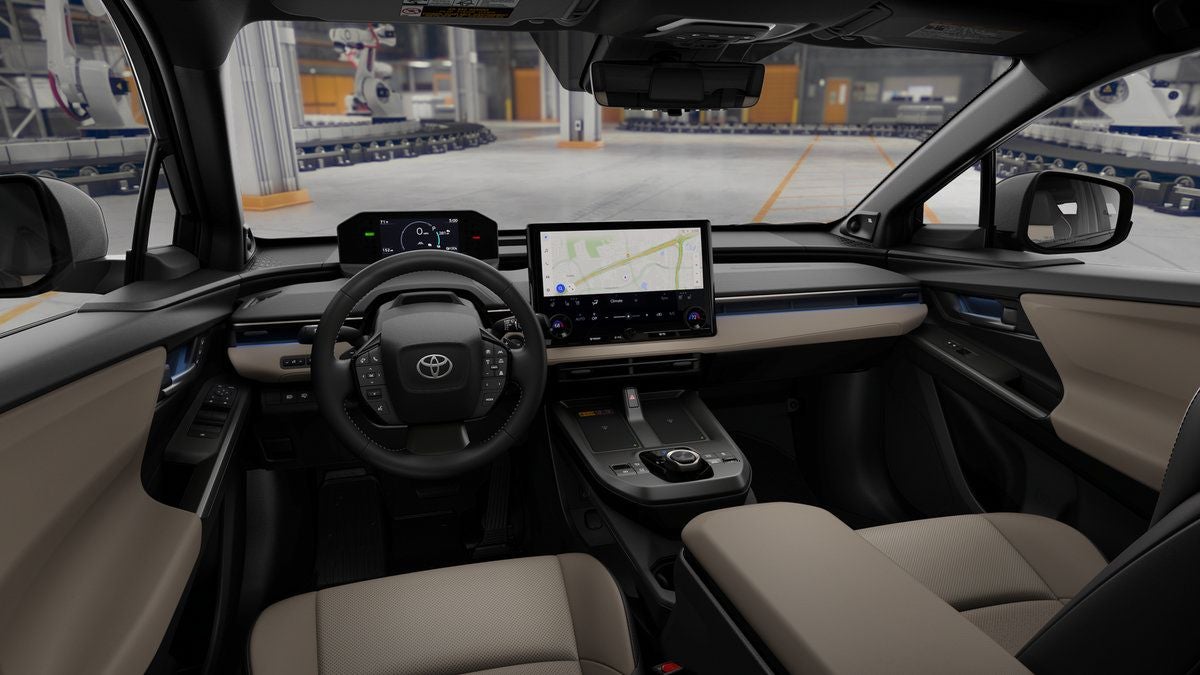 2026 Toyota bZ Woodland Premium
