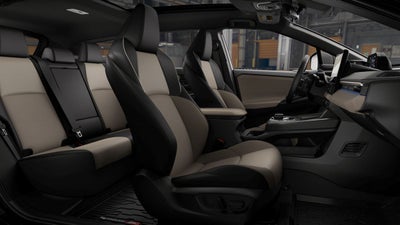 2026 Toyota bZ Woodland Premium