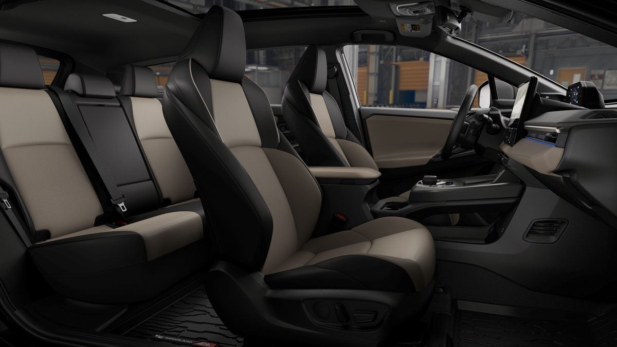2026 Toyota bZ Woodland Premium