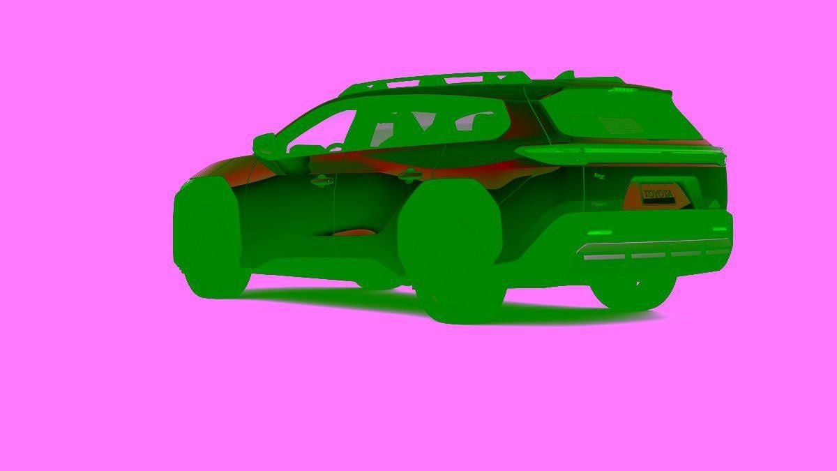 2026 Toyota bZ Woodland Premium