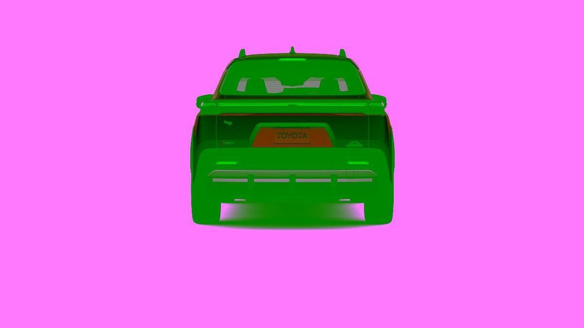 2026 Toyota bZ Woodland Premium