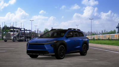 2026 Toyota bZ Woodland Premium