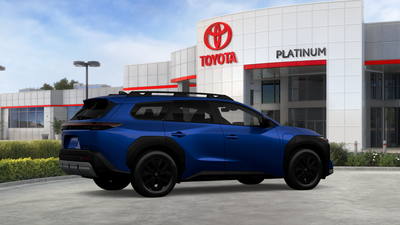 2026 Toyota bZ Woodland Premium