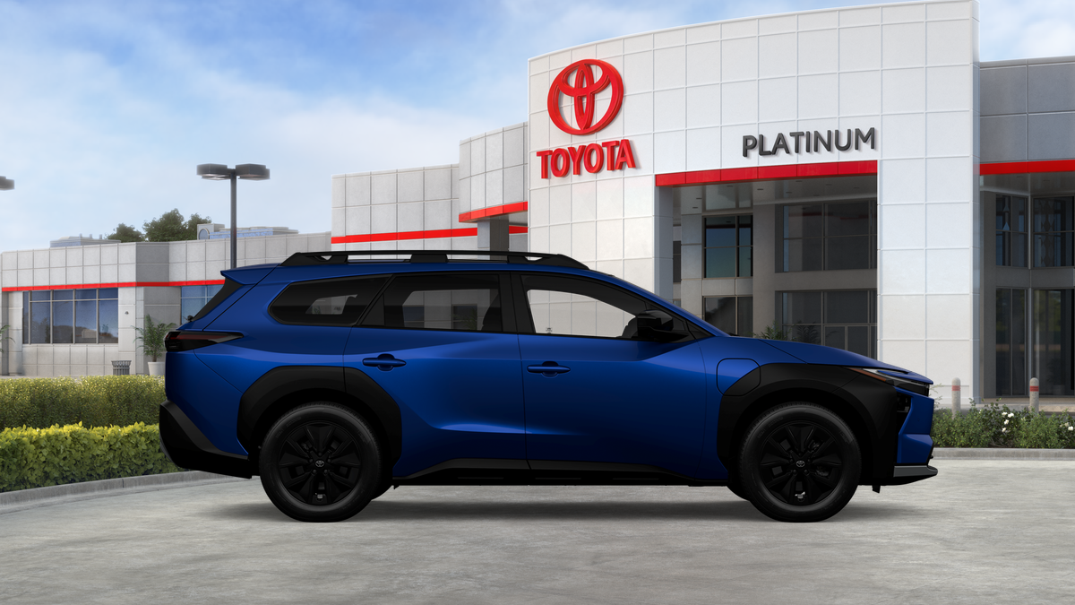 2026 Toyota bZ Woodland Premium