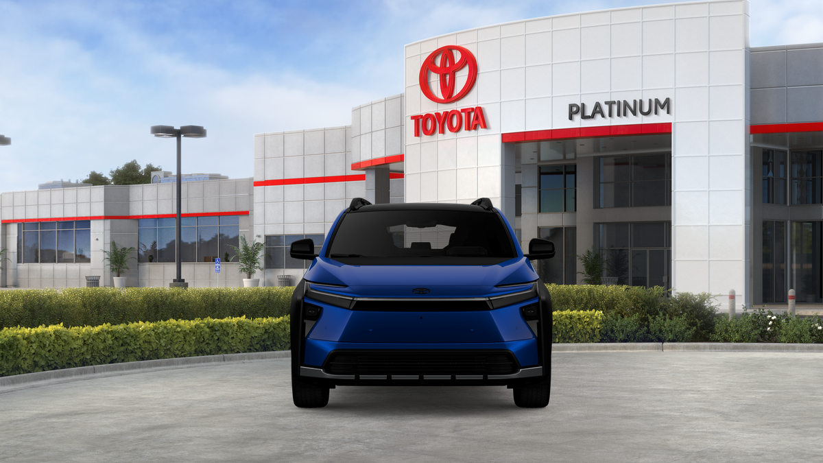 2026 Toyota bZ Woodland Premium