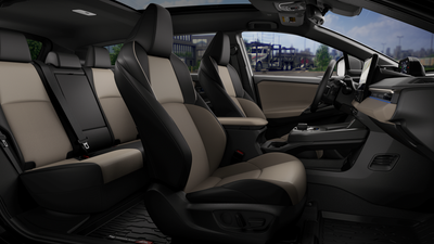 2026 Toyota bZ Woodland Premium