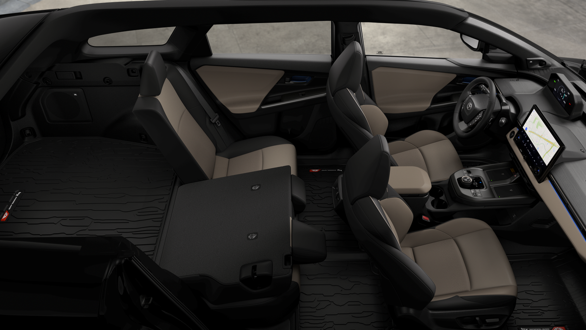2026 Toyota bZ Woodland Premium