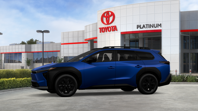 2026 Toyota bZ Woodland Premium