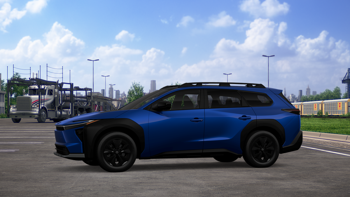 2026 Toyota bZ Woodland Premium