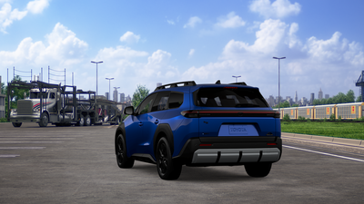 2026 Toyota bZ Woodland Premium
