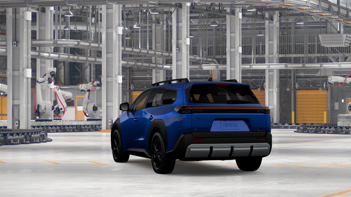 2026 Toyota bZ Woodland Premium