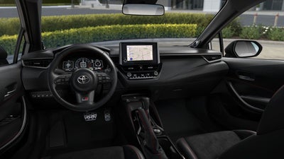 2026 Toyota GR Corolla Premium Plus DAT