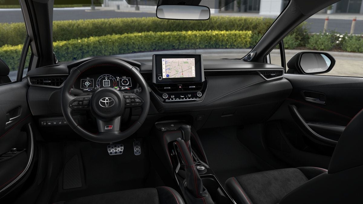 2026 Toyota GR Corolla Premium Plus DAT