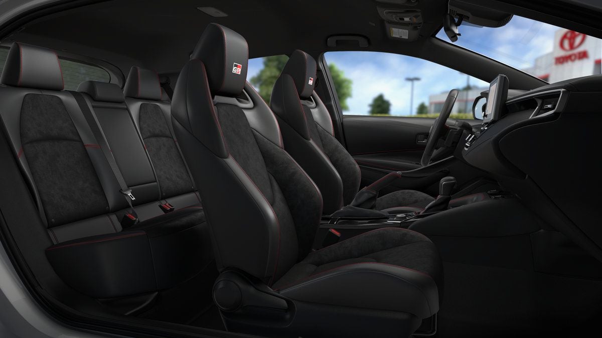 2026 Toyota GR Corolla Premium Plus DAT