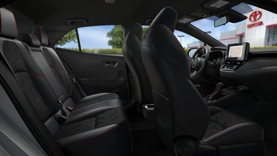 2026 Toyota GR Corolla Premium Plus DAT