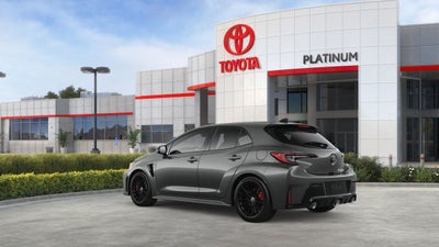 2026 Toyota GR Corolla Premium Plus DAT