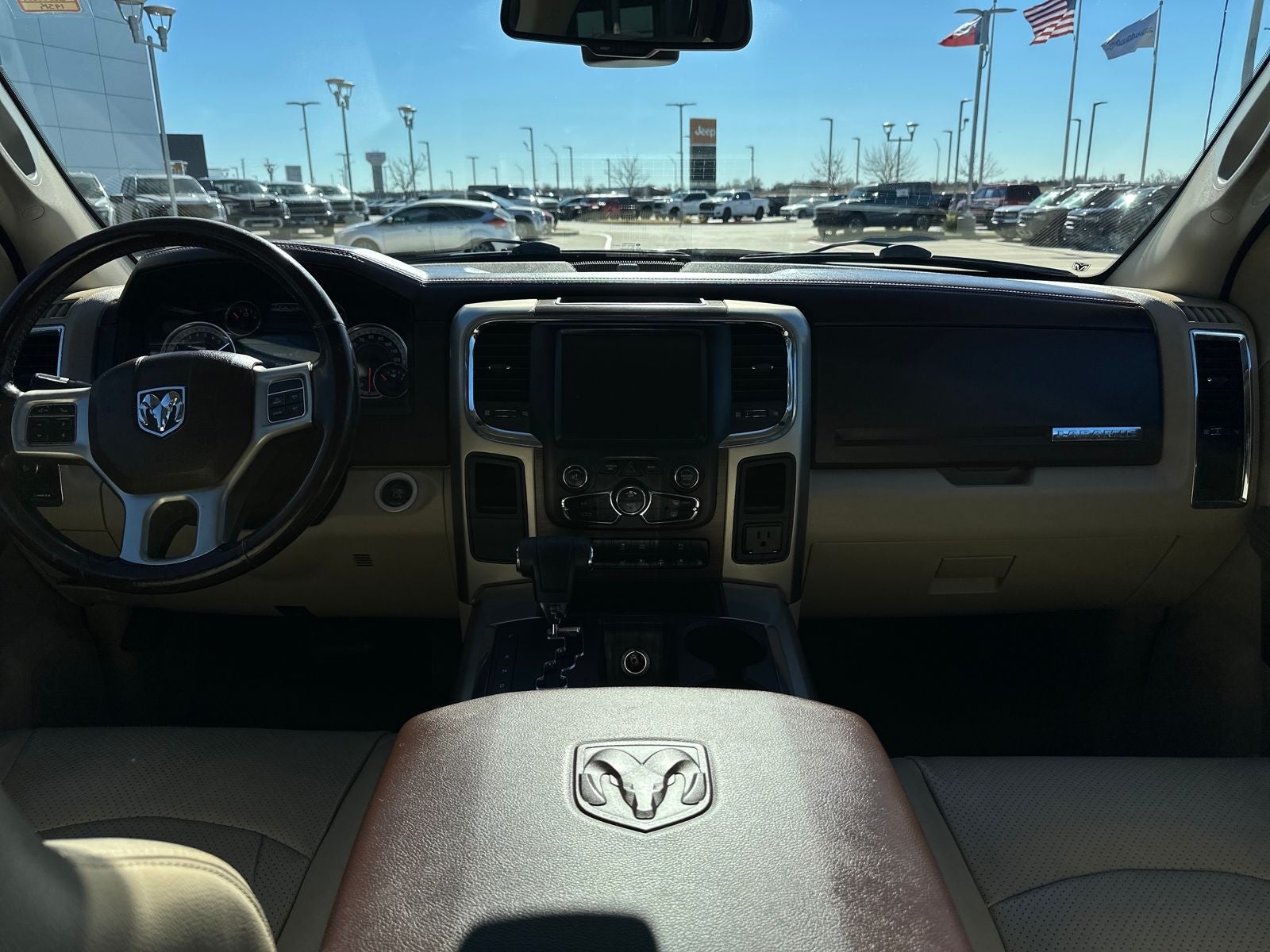 2013 RAM 1500 Laramie