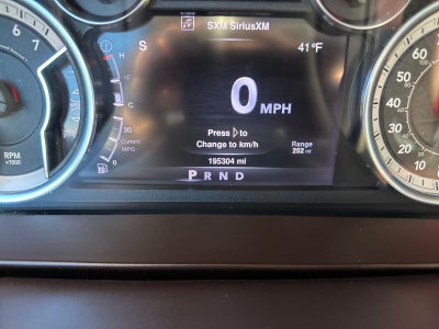 2013 RAM 1500 Laramie