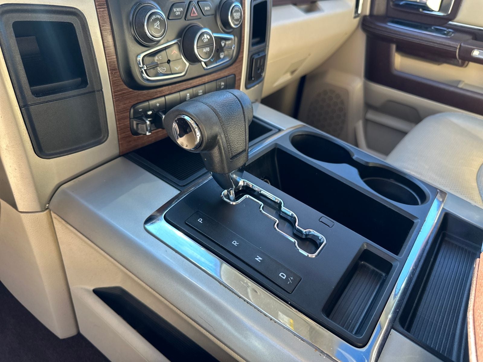 2013 RAM 1500 Laramie