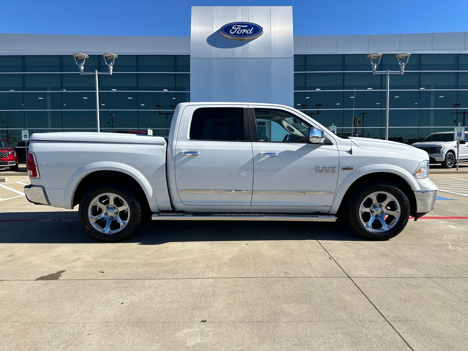 2013 RAM 1500 Laramie