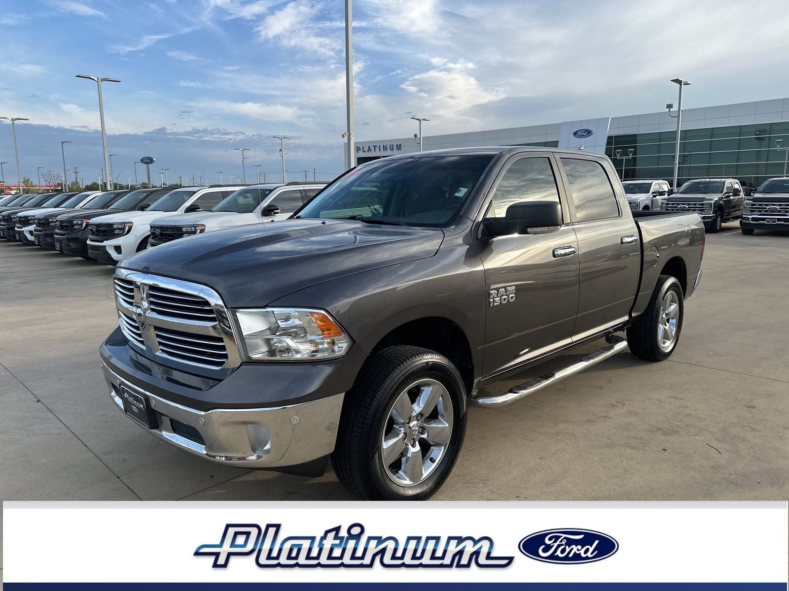 2017 RAM 1500 Big Horn