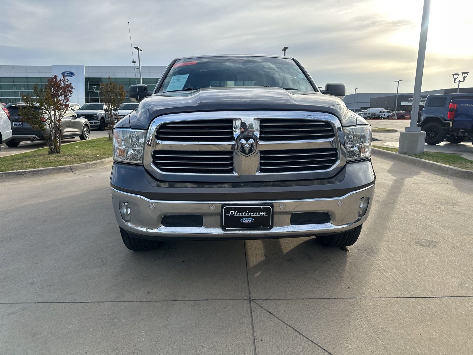 2017 RAM 1500 Big Horn