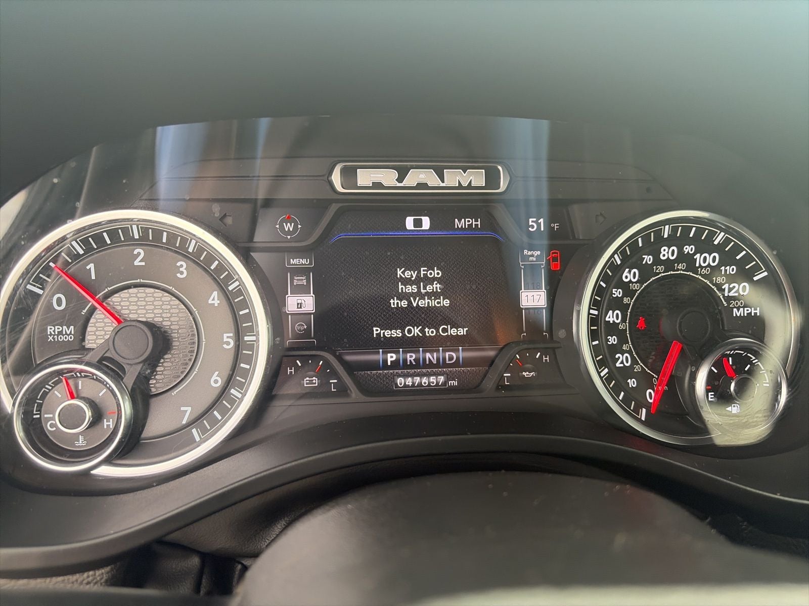 2024 RAM 1500 Big Horn/Lone Star