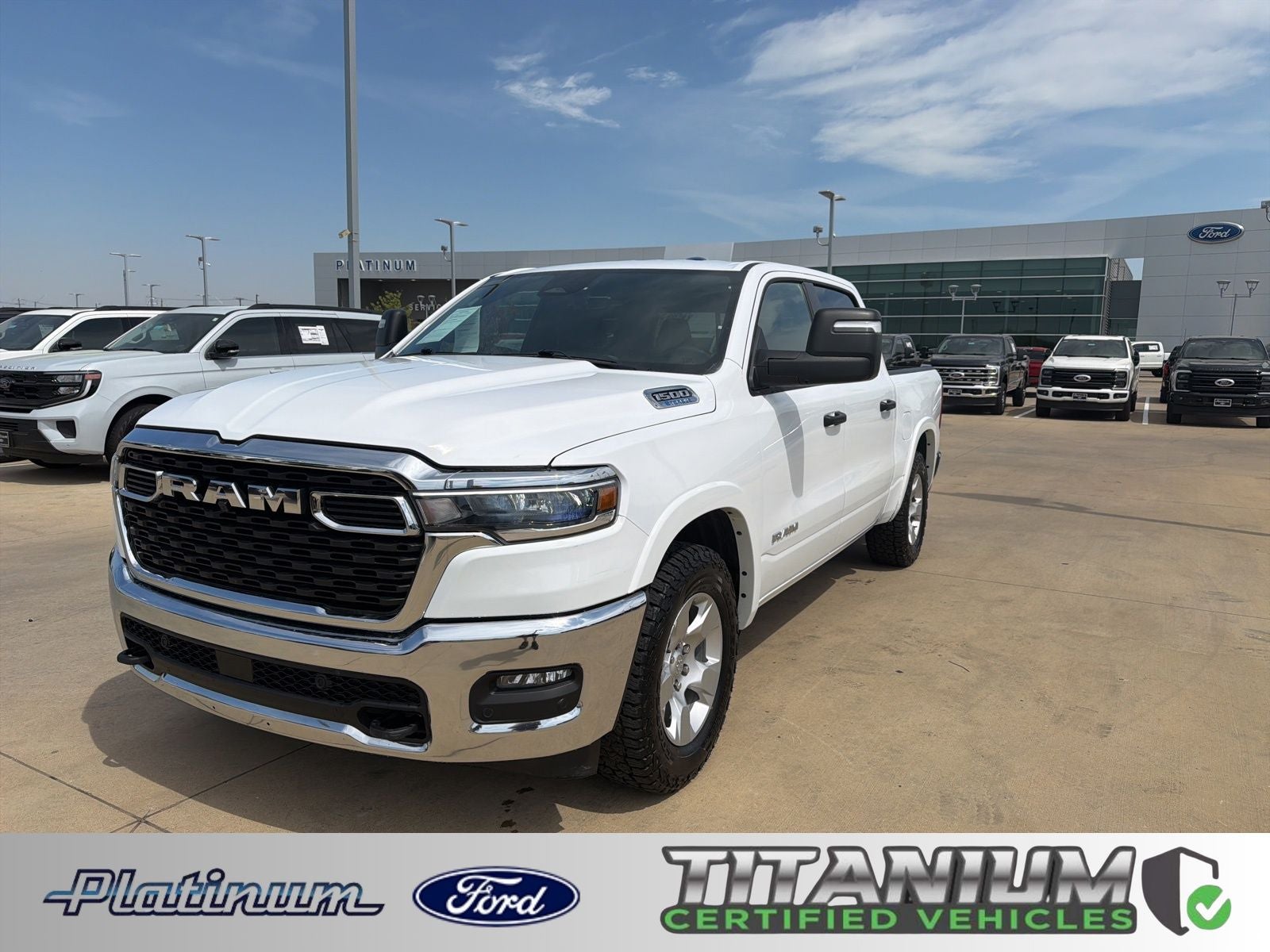 2025 RAM 1500 Big Horn/Lone Star