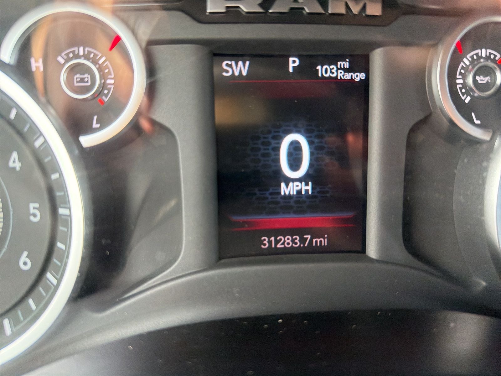 2025 RAM 1500 Big Horn/Lone Star