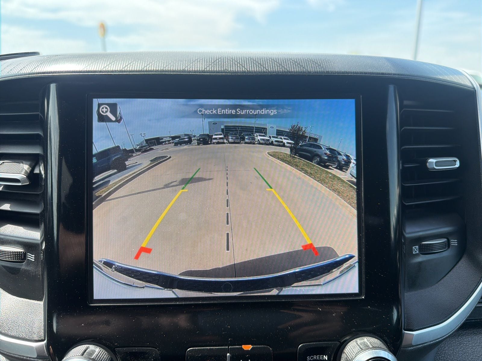 2025 RAM 1500 Big Horn/Lone Star