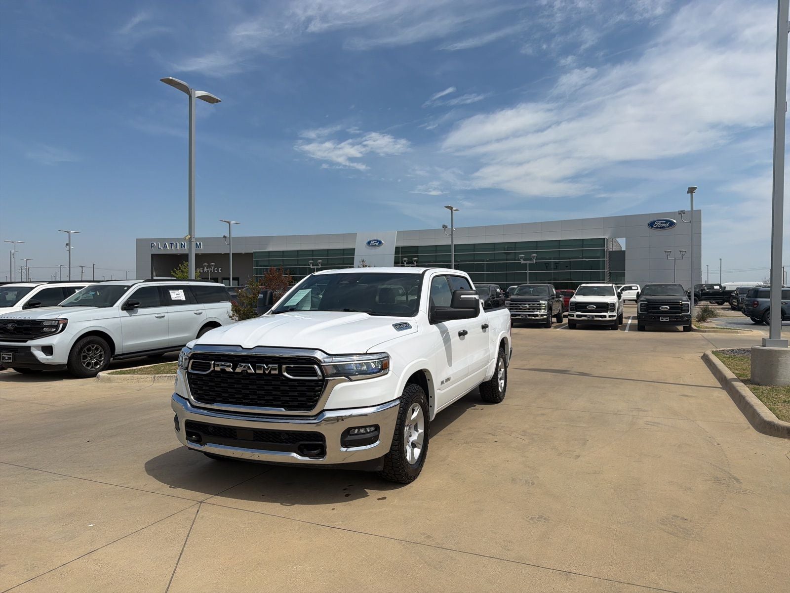 2025 RAM 1500 Big Horn/Lone Star