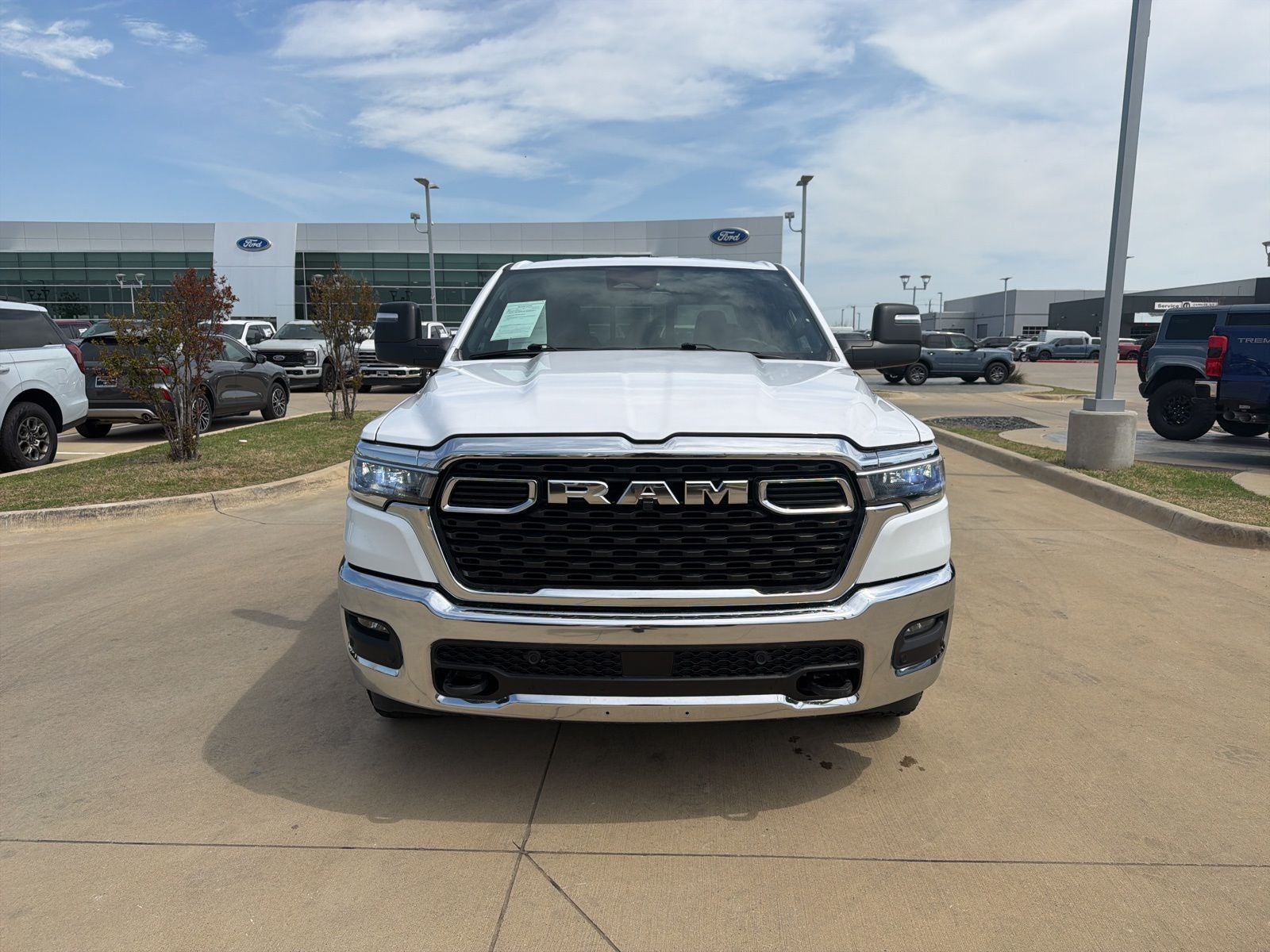 2025 RAM 1500 Big Horn/Lone Star
