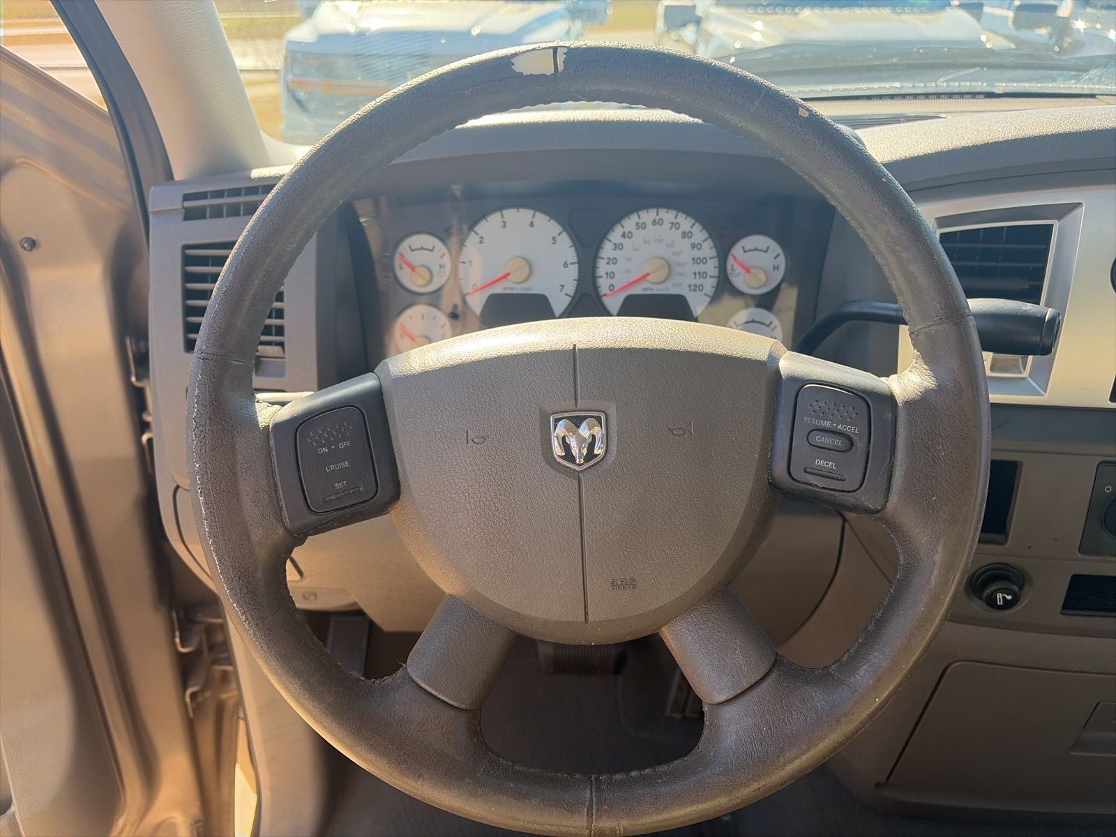 2007 Dodge Ram 1500 SLT