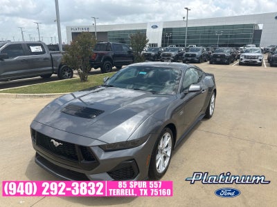 2026 Ford Mustang GT Premium