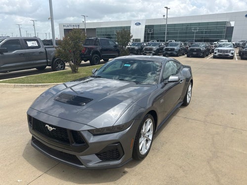 2026 Ford Mustang GT Premium