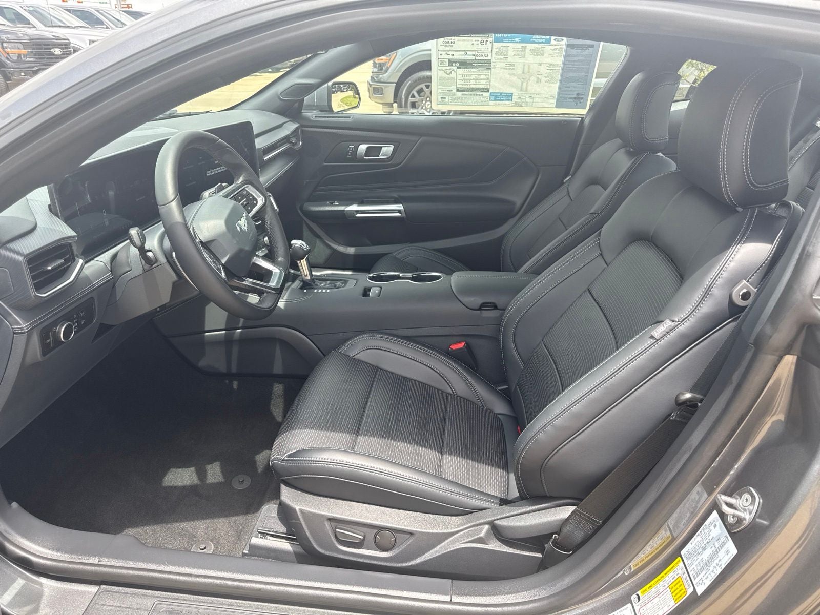 2026 Ford Mustang GT Premium
