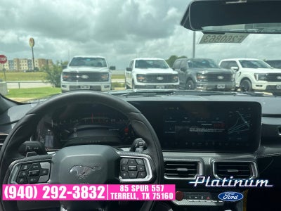 2026 Ford Mustang GT Premium