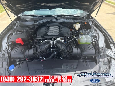 2026 Ford Mustang GT Premium