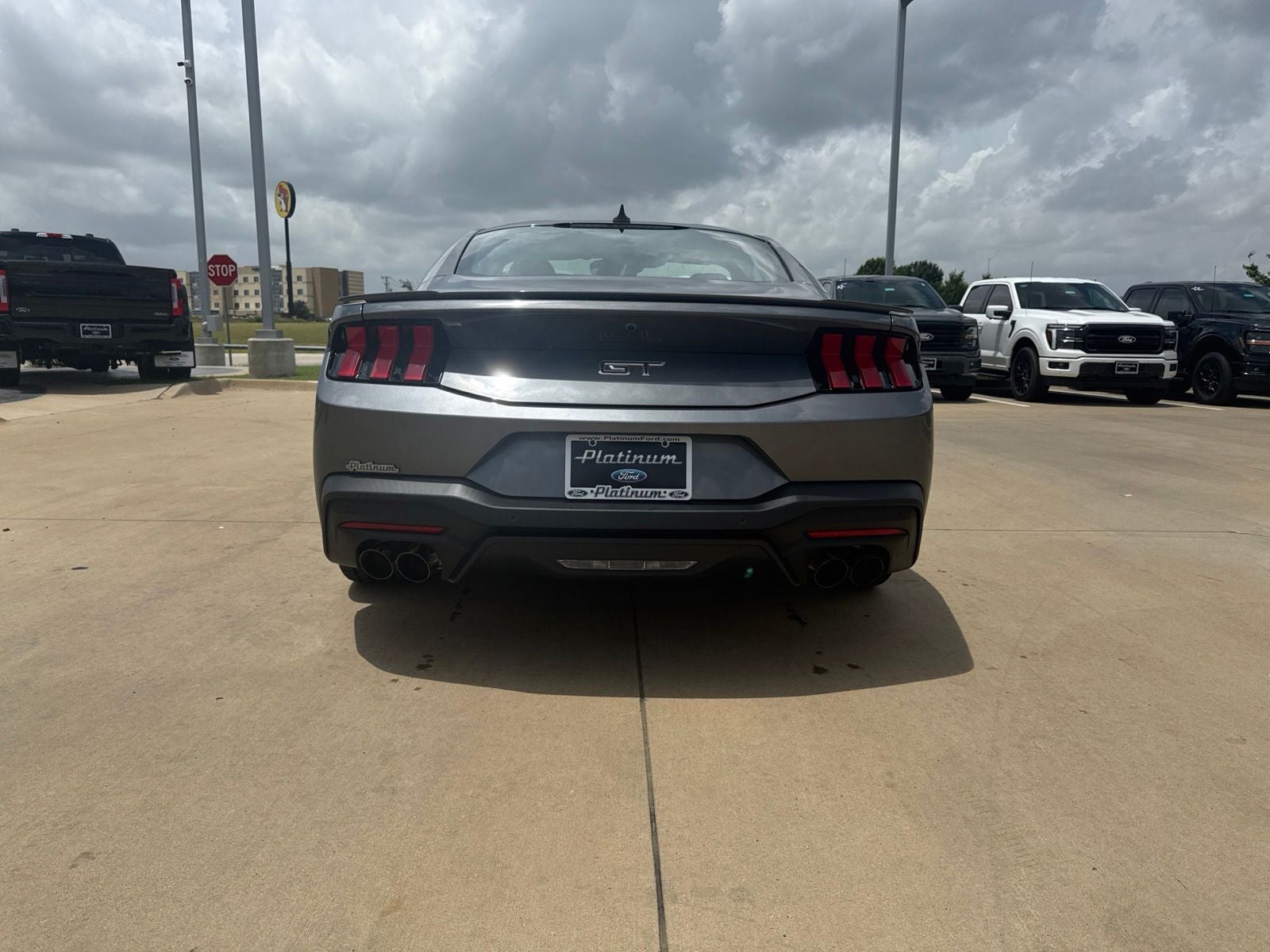2026 Ford Mustang GT Premium