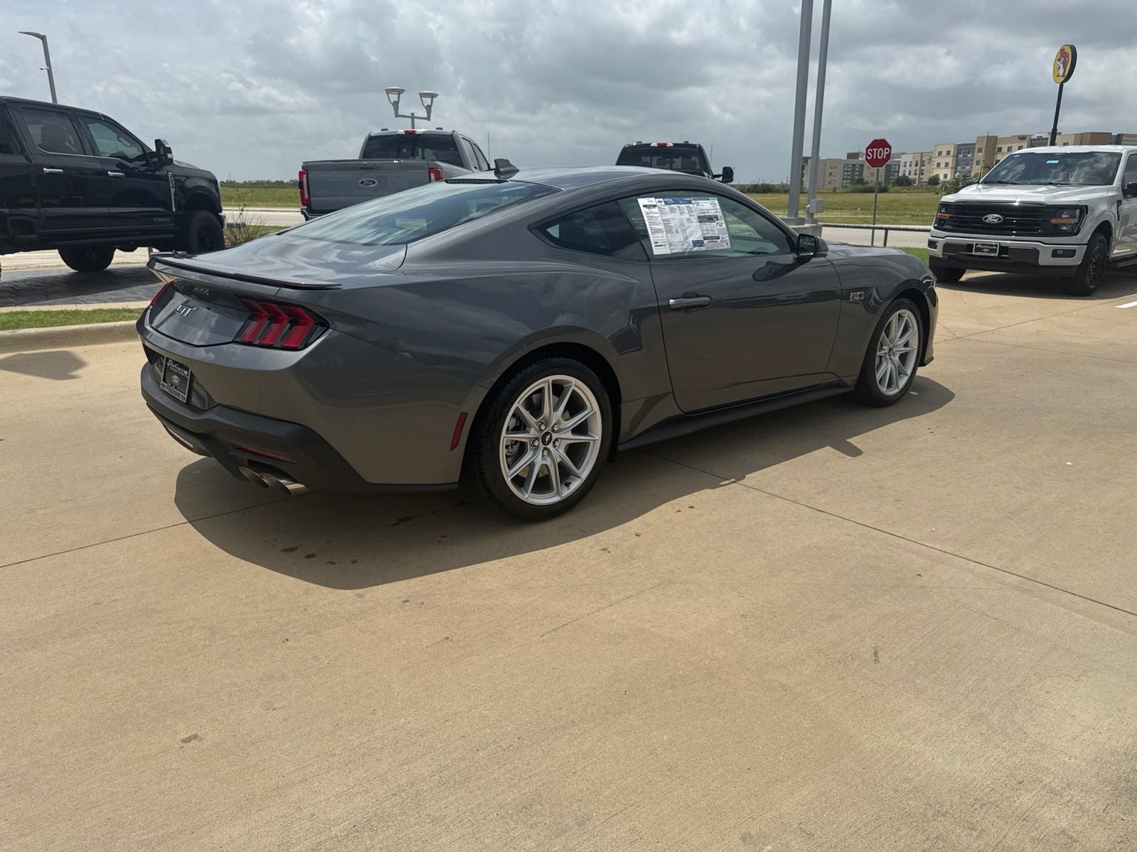 2026 Ford Mustang GT Premium