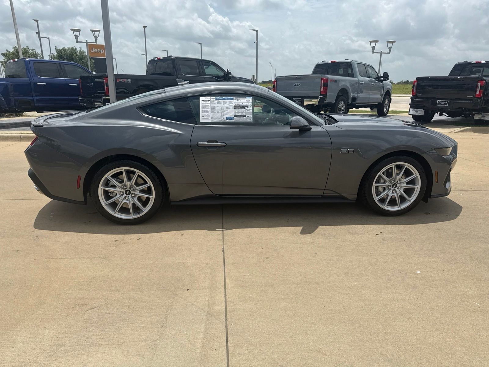 2026 Ford Mustang GT Premium