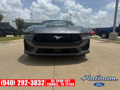 2026 Ford Mustang GT Premium