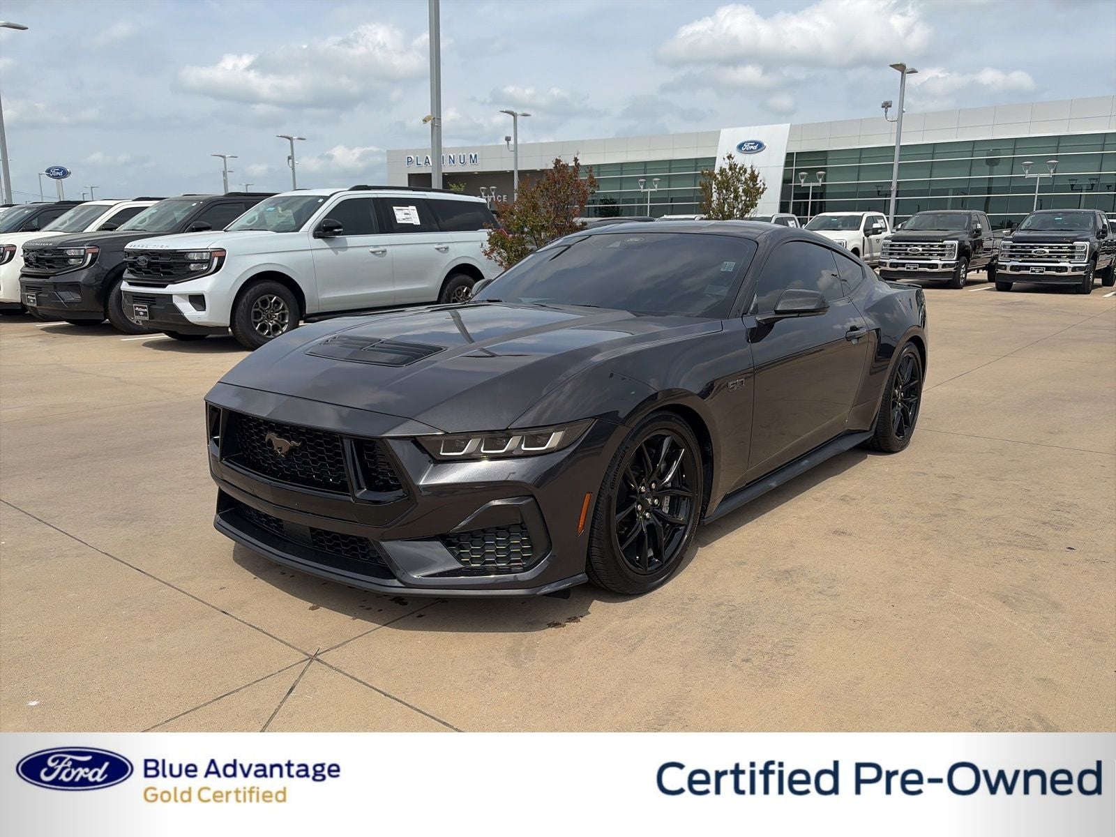 2024 Ford Mustang GT