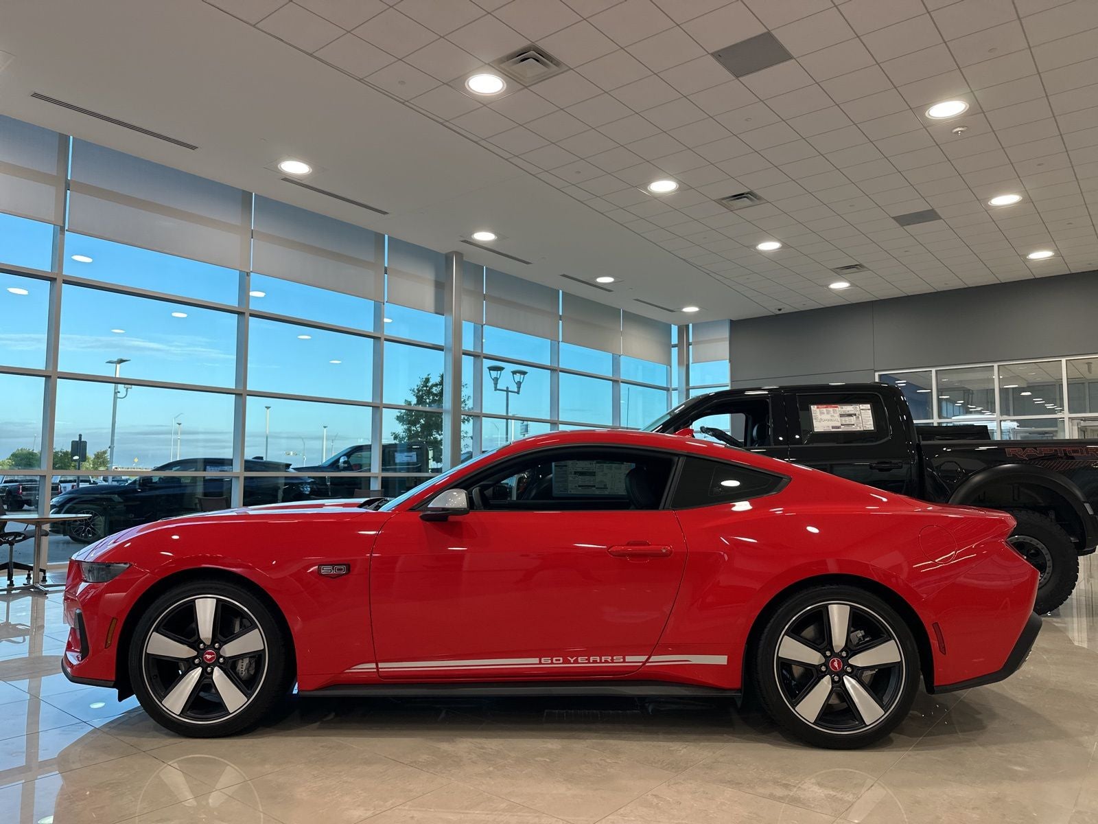 2025 Ford Mustang GT Premium