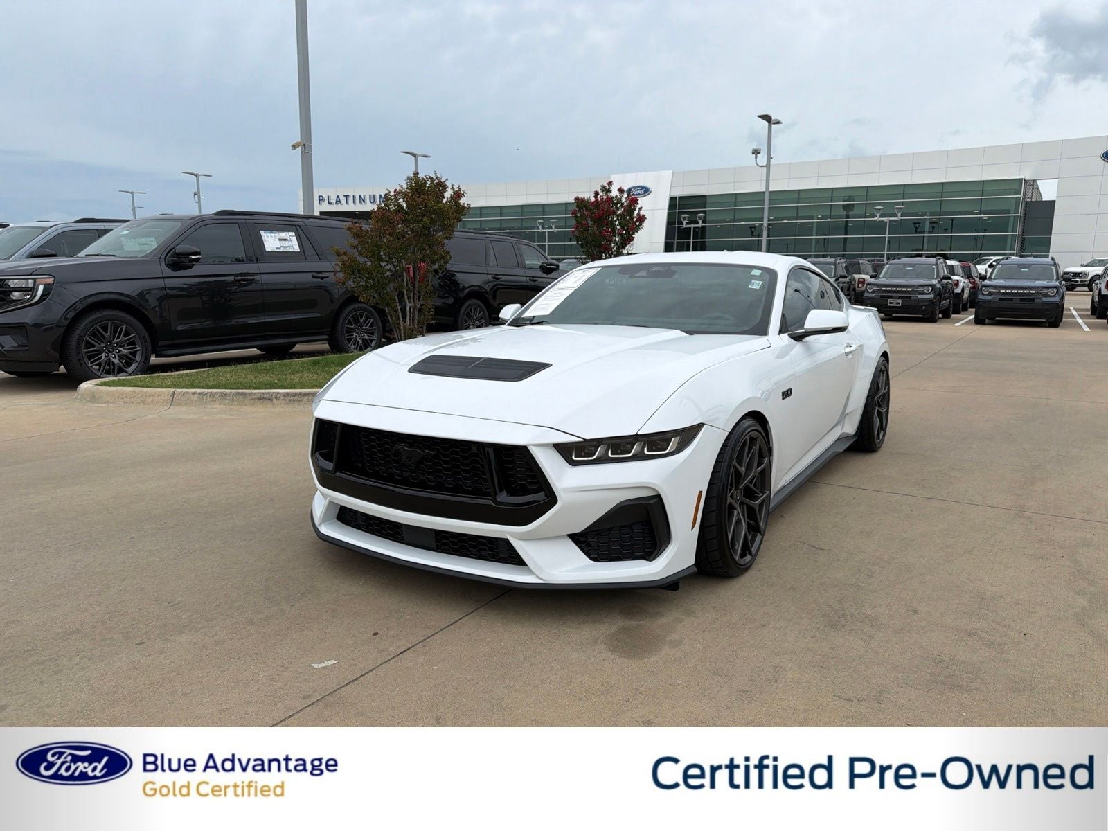 2025 Ford Mustang GT Premium