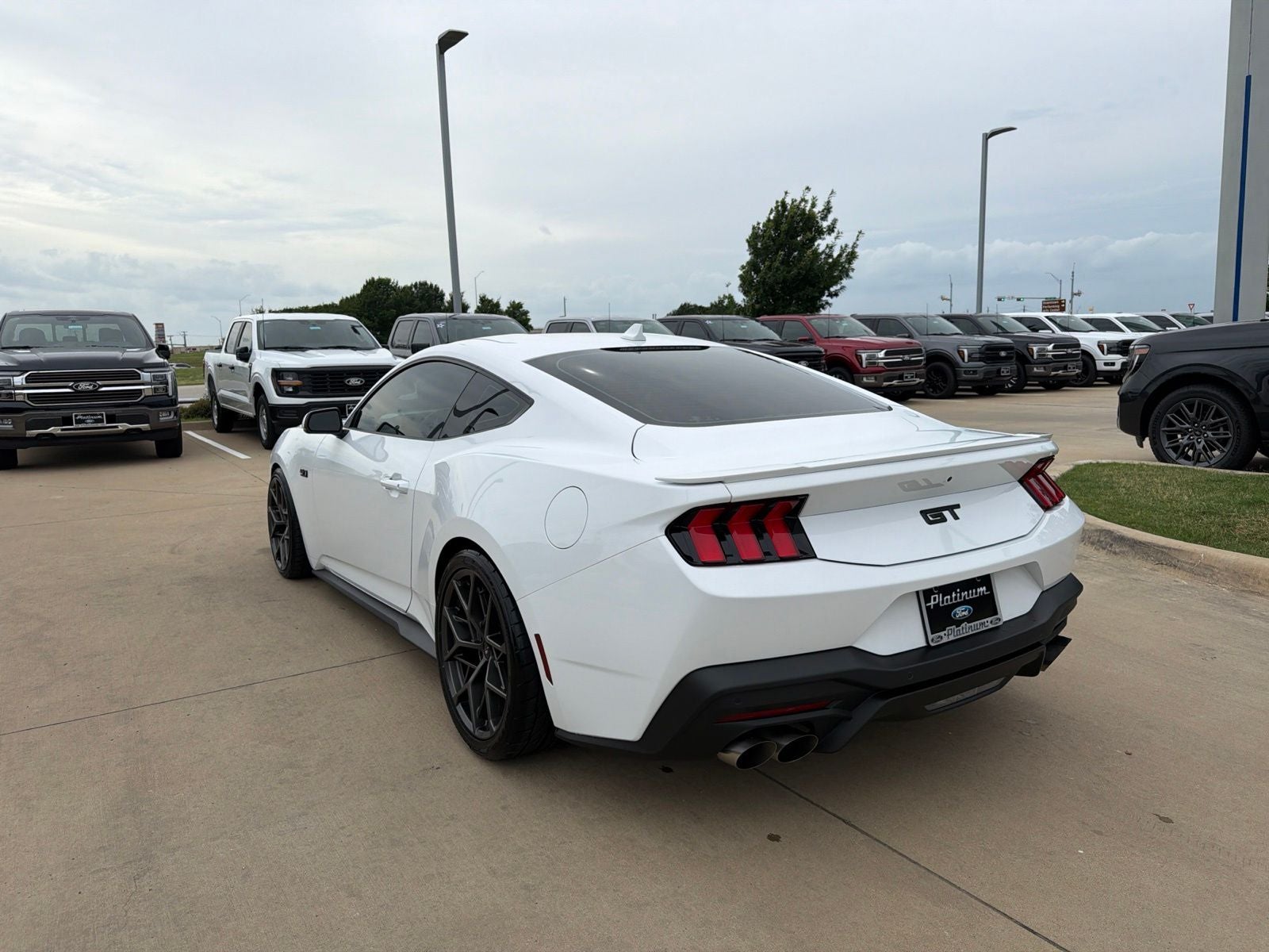 2025 Ford Mustang GT Premium